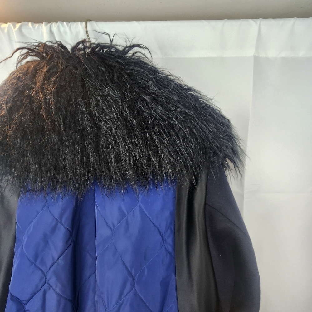 Dries Van Noten Runway AW2018 coat size S BNWT - Picture 15 of 16